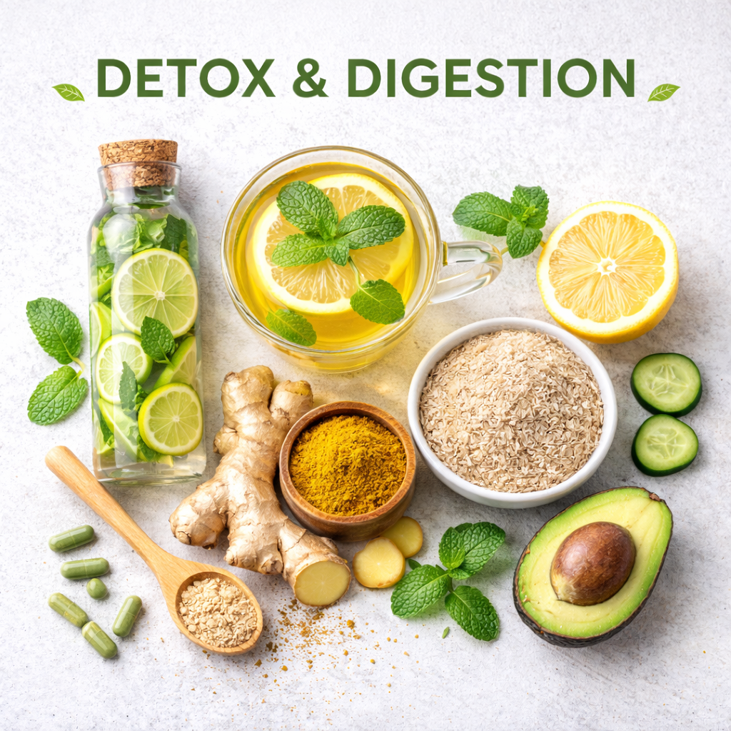 Detox and Digestion 3