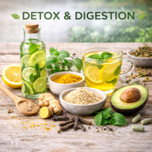 Detox and Digestion 2