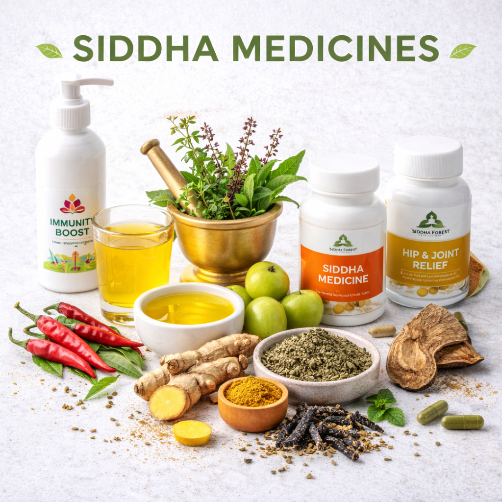 Siddha medicines 2