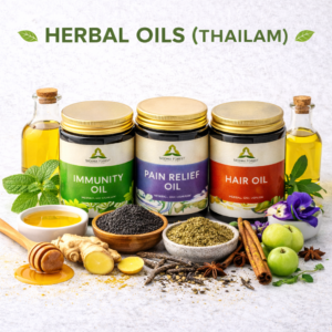 Herbal Oils 2